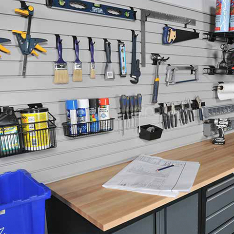 خزانة أدوات متينة من Unipower مصنوعة من الفولاذ المقاوم للصدأ لتخزين المرآب