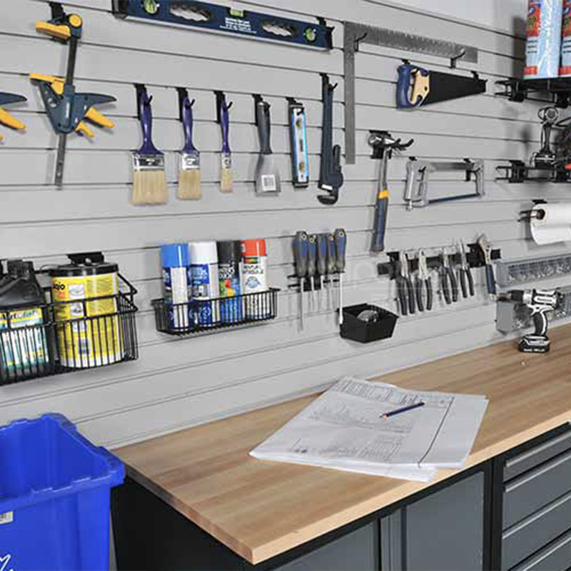 خزانة أدوات متينة من Unipower مصنوعة من الفولاذ المقاوم للصدأ لتخزين المرآب