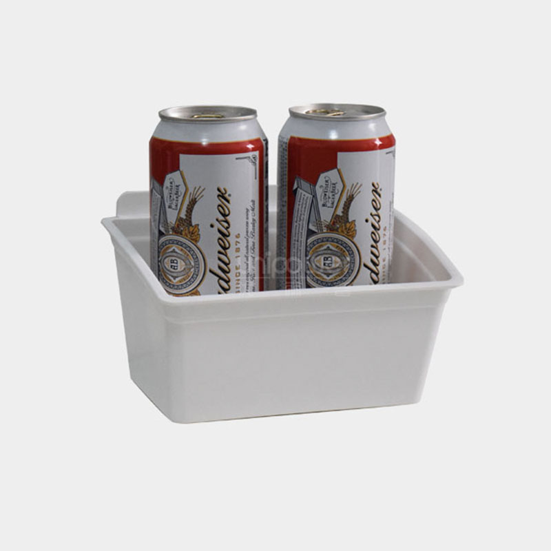 نظام تعليق على الحائط من الأواني البلاستيكية العمودية المثبتة على الحائط