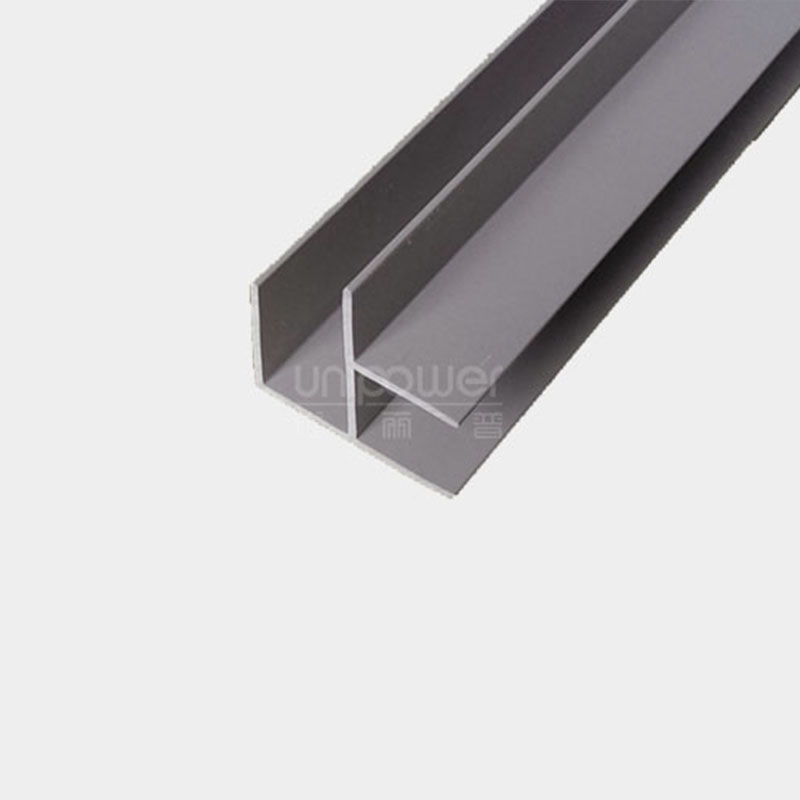 مصنع بولي كلوريد الفينيل Slatwall ملحقات لوحة نهاية غطاء لوحة Slatwall