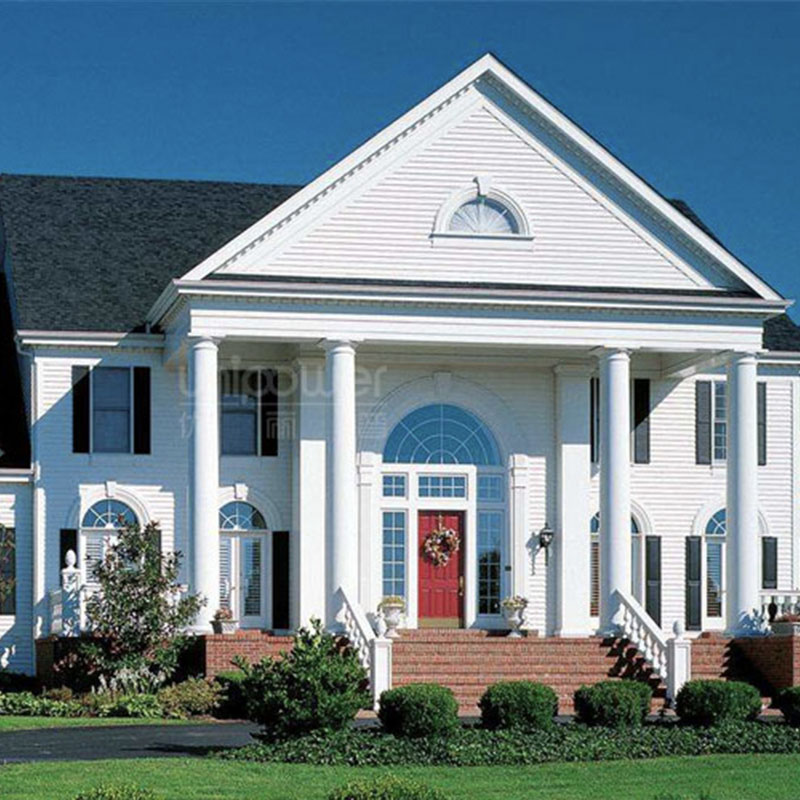 ألواح الجدران الرغوية الخارجية سهلة التركيب من مادة PVC المقاومة للماء