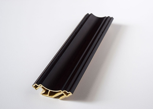 PVC سقف أعلى الزاوية الملامح للماء PVC الجدار المشترك PVC تقليم 