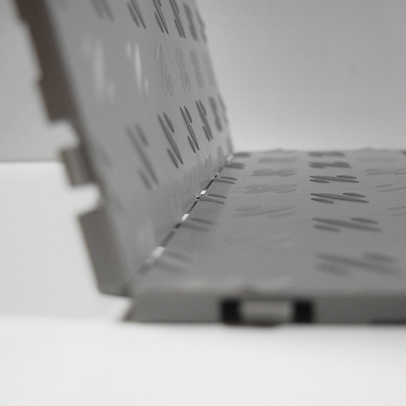 أرضيات بلاط الأرضيات البلاستيكية المتشابكة Pp Pvc لتخزين المرآب