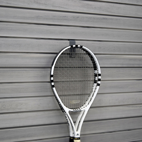 سوبر ماركت المعادن Slatwall سوبر ماركت السنانير تعليق البضائع عرض تصفيح هوك 