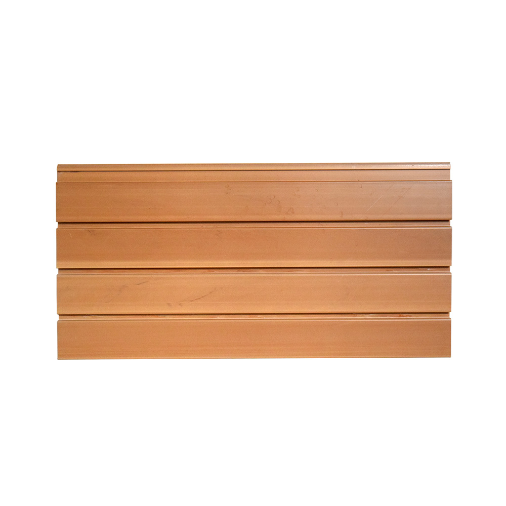 لوحة حائط بلاستيكية متينة للتخزين المنزلي عالية الجودة من البلاستيك المقاوم للماء 