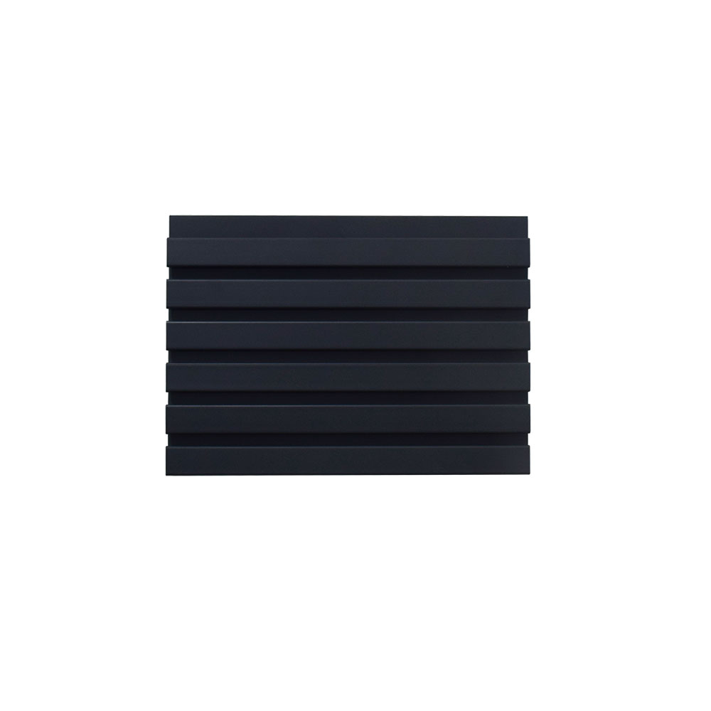 مصنع ODM أداة منظم المرآب لوحات Slatwall الصلبة البلاستيكية الملونة 