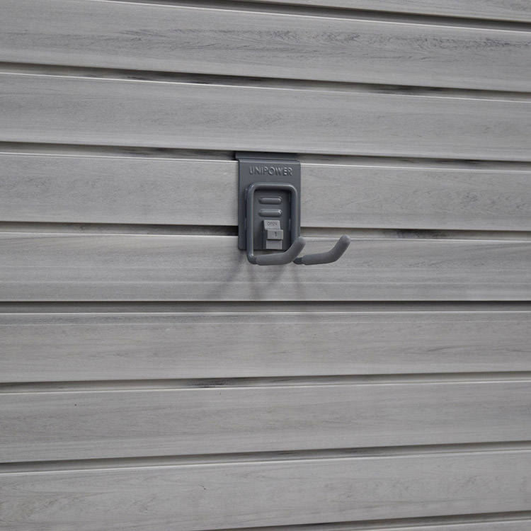 السنانير الشاقة للمرآب الملاذ لتخزين الأدوات